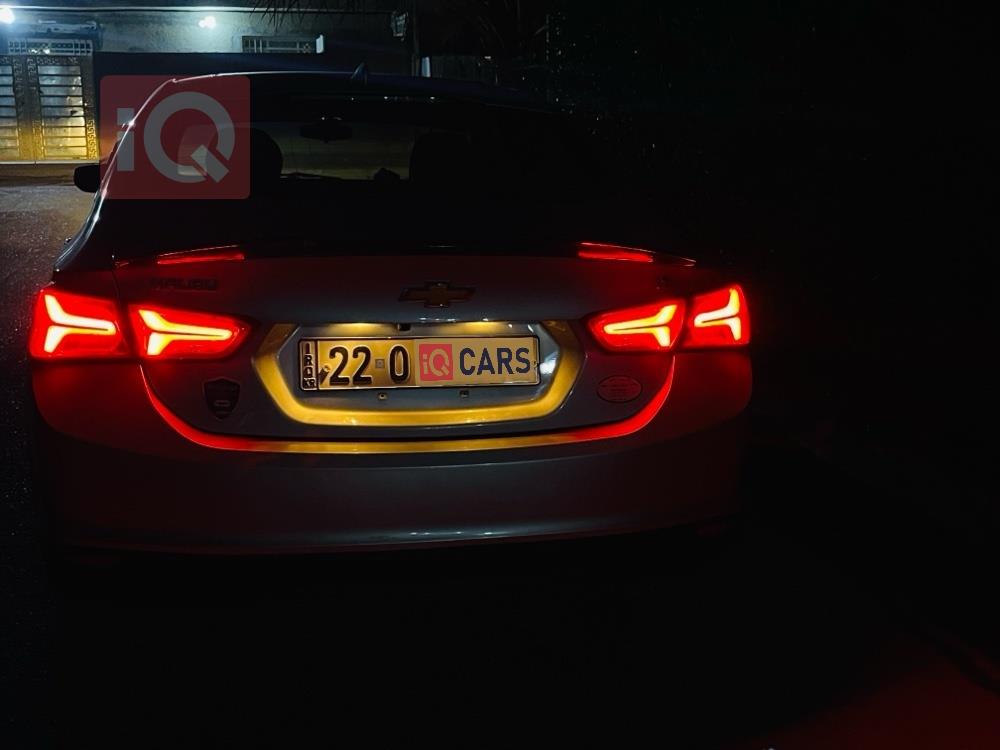 شيفروليه ماليبو